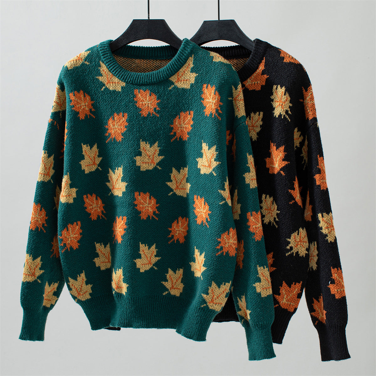 Timeless Vintage Style Sweater