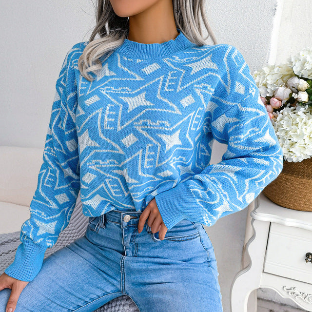 Thoughtfully Designed Sweater