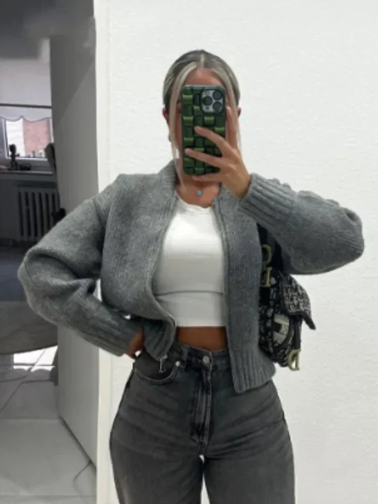 Vintage Inspired Sweater
