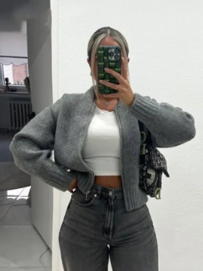 Vintage Inspired Sweater