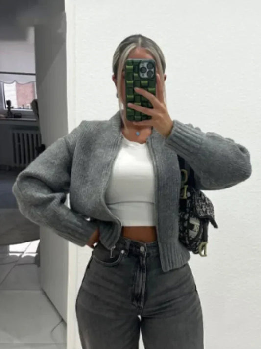 Vintage Inspired Sweater