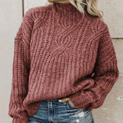 Timeless Vintage Style Sweater
