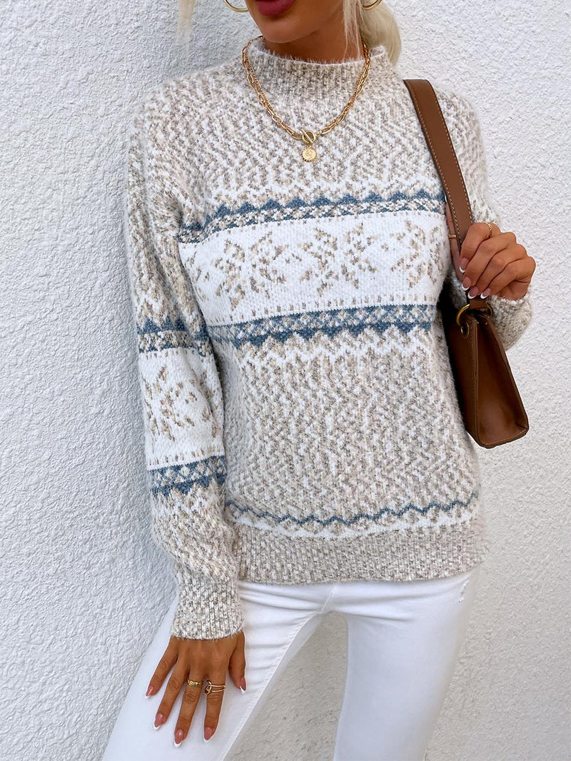 Elegantly Designed Sweater