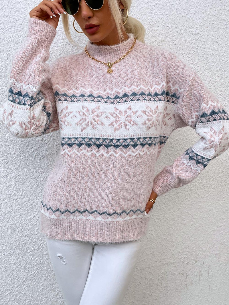 Elegantly Designed Sweater