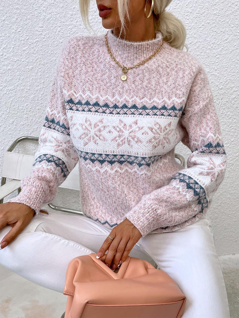 Elegantly Designed Sweater