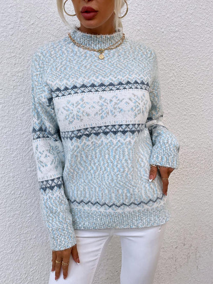 Elegantly Designed Sweater