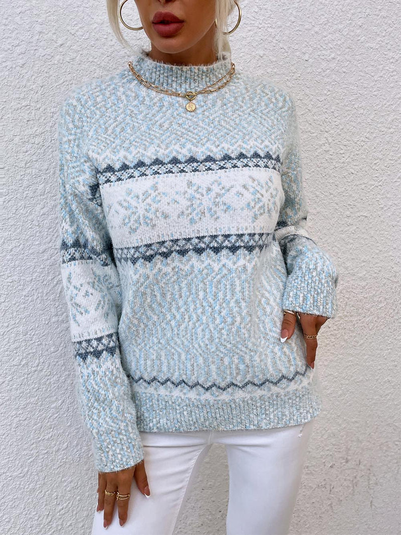 Elegantly Designed Sweater