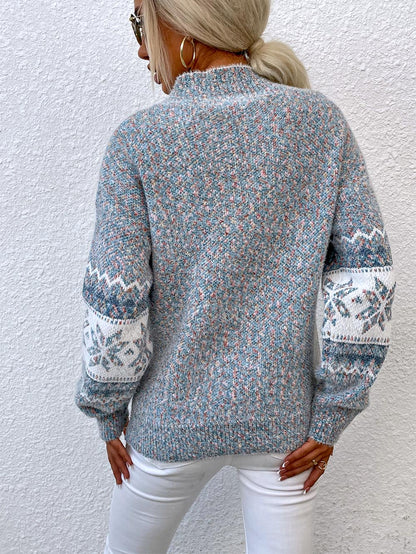 Elegantly Designed Sweater