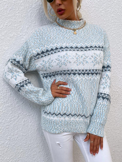 Elegantly Designed Sweater