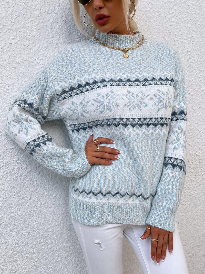 Elegantly Designed Sweater
