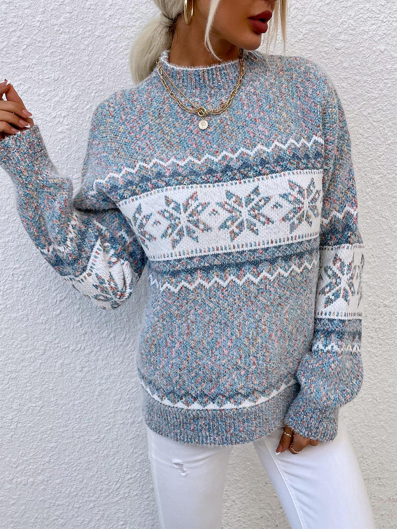 Elegantly Designed Sweater