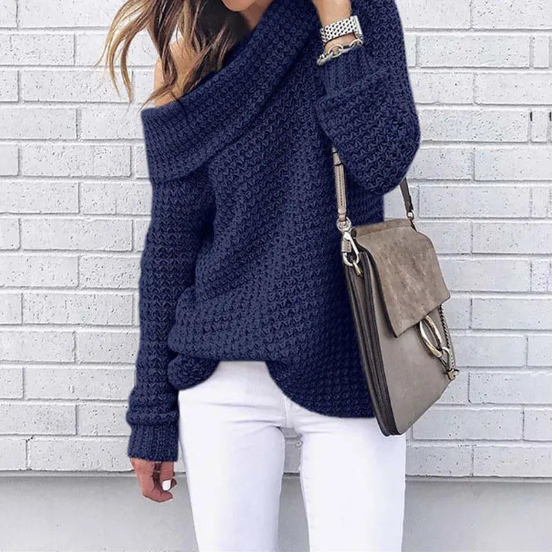 Classic Designed Sweater