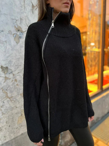 Timeless Vintage Style Sweater