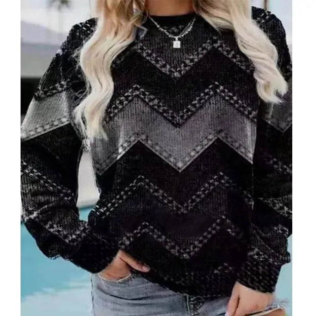 Vintage Inspired Pullover