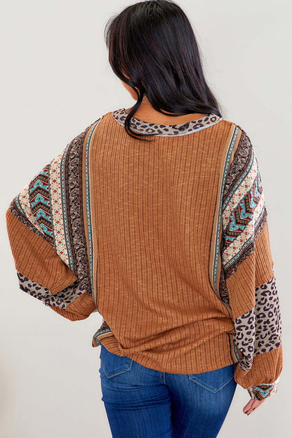 Timeless Vintage Style Sweater