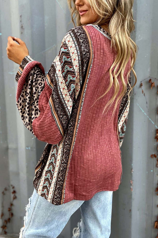 Timeless Vintage Style Sweater