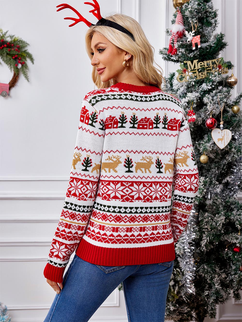 Classic Vintage Sweater