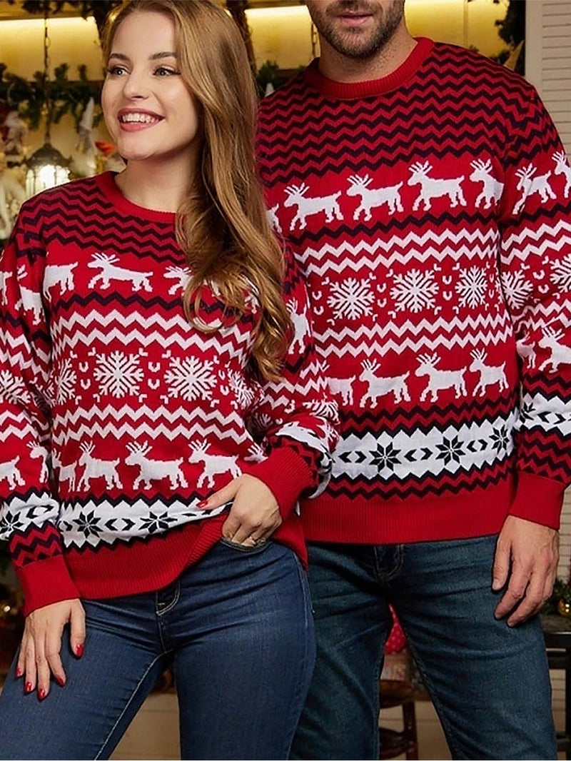 Vintage Inspired Sweater