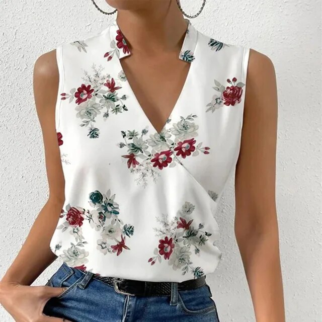 Vintage Inspired Top
