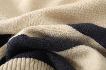 Timeless Vintage Style Sweater