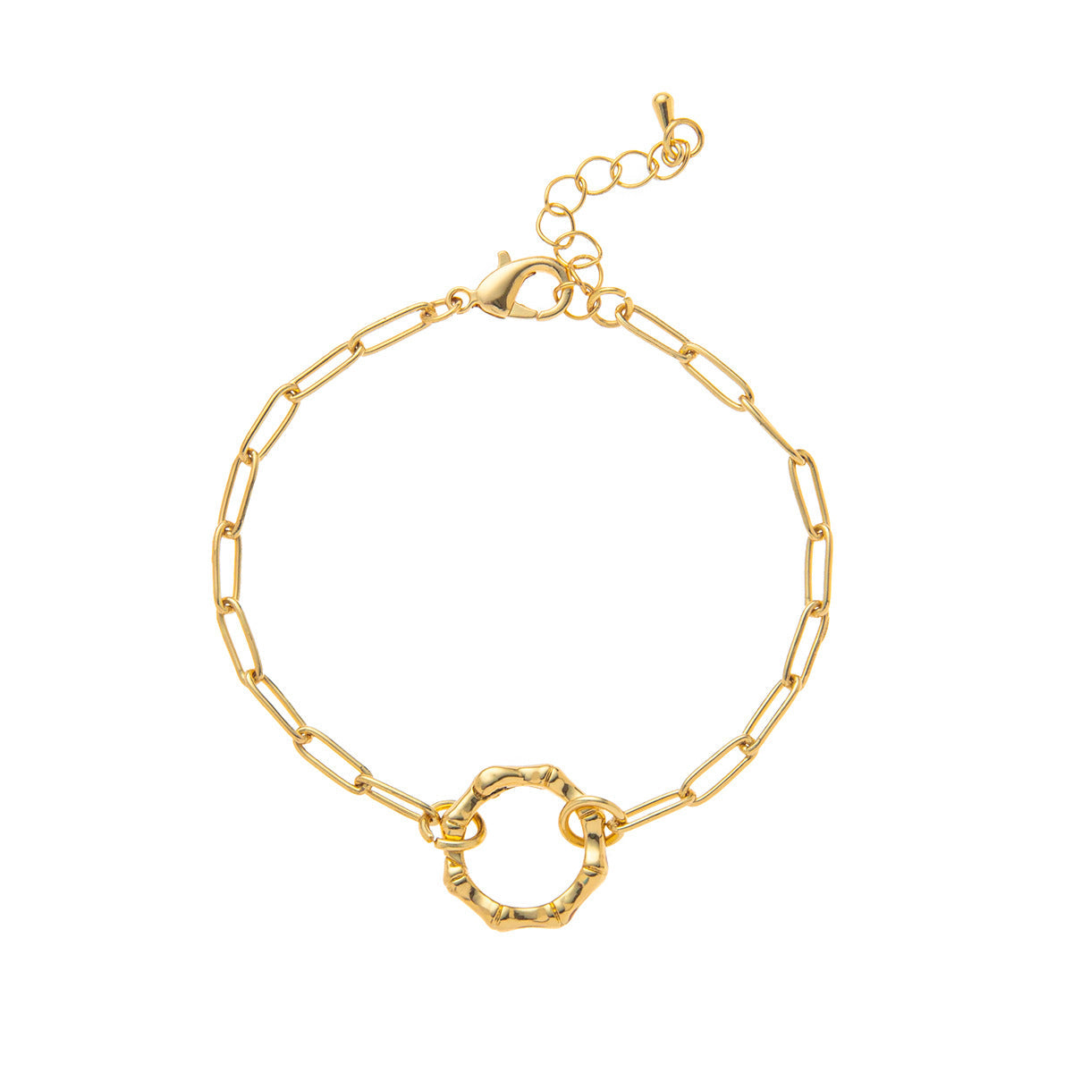 Makayla Gold Charm Jewelry