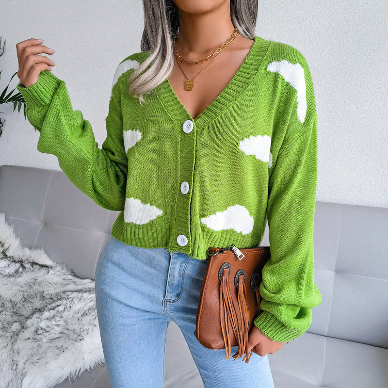 Vintage Inspired Sweater