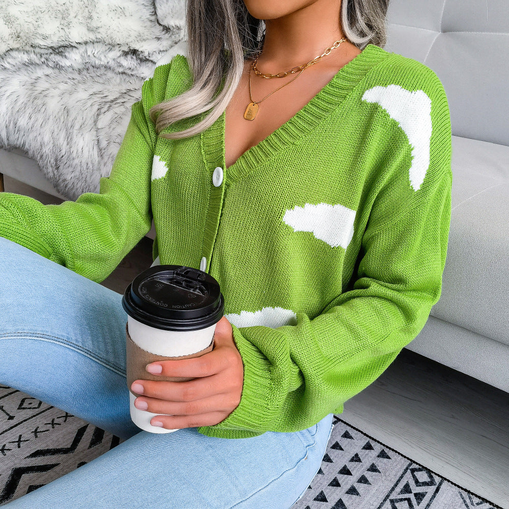 Vintage Inspired Sweater
