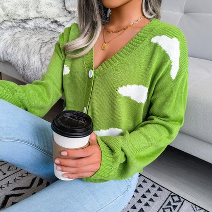 Vintage Inspired Sweater