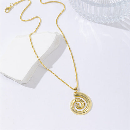 Karalynn Layered Starfish Necklace