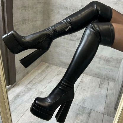 Stylish Orthopedic Boots with a Modern Look