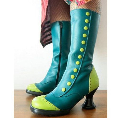 Graceful Orthopedic Boots for Modern Look