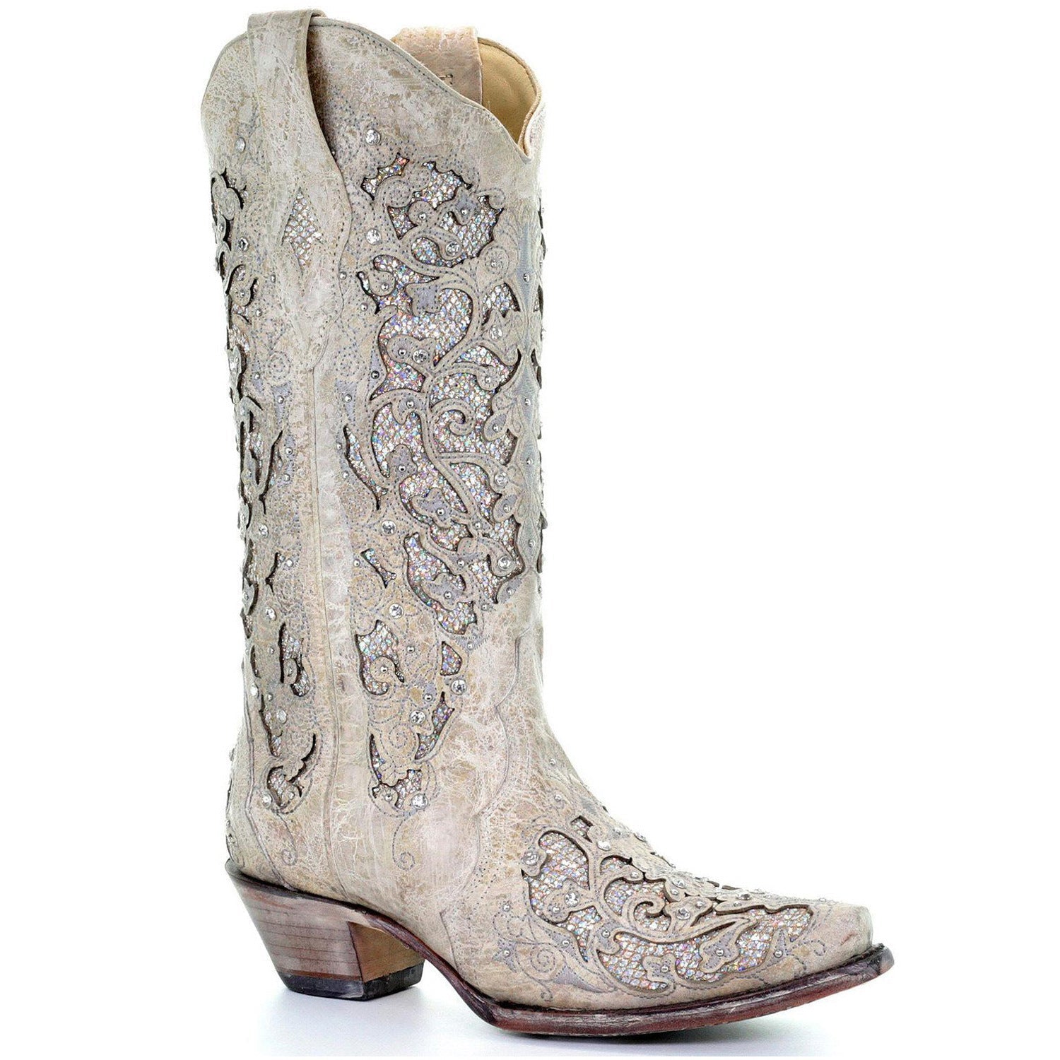 Vintage Inspired Orthopedic Boots
