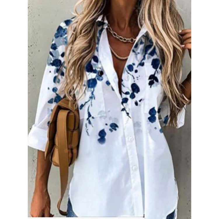 Thoughtfully Designed Blouse