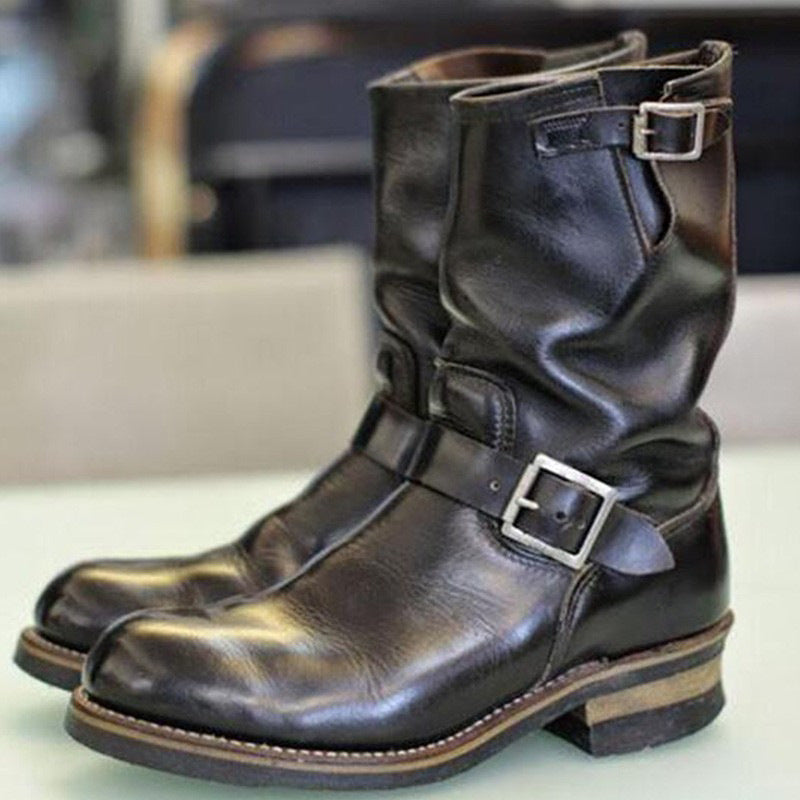 Elegant Orthopedic Boots for Every Step