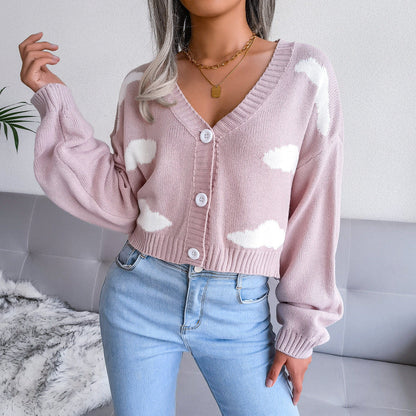 Vintage Inspired Sweater