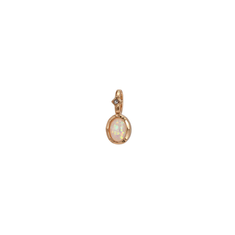 Birthstone Pendant Necklace