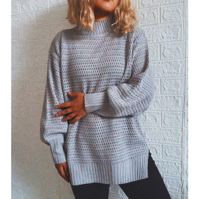 Thoughtfully Designed Sweater