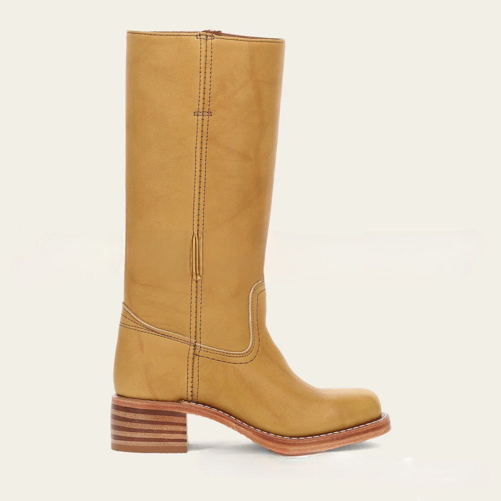 Graceful Orthopedic Boots for Modern Look