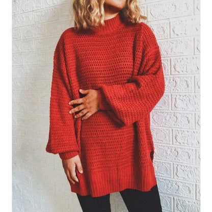 Thoughtfully Designed Sweater