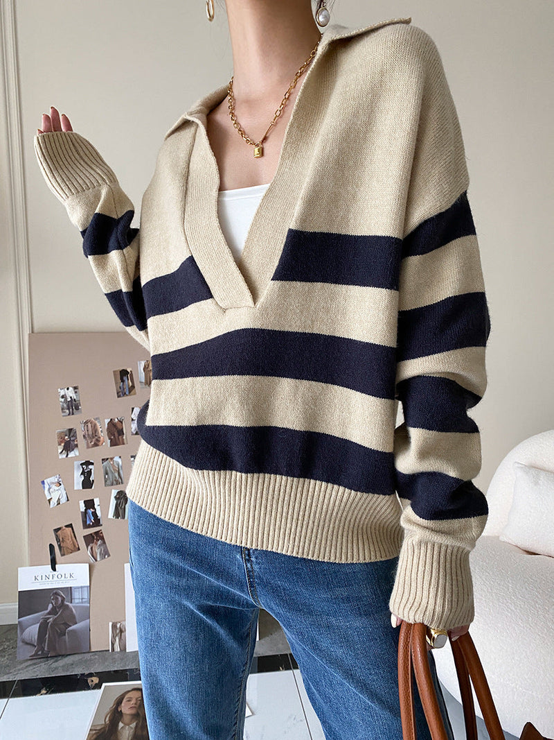 Vintage Inspired Sweater