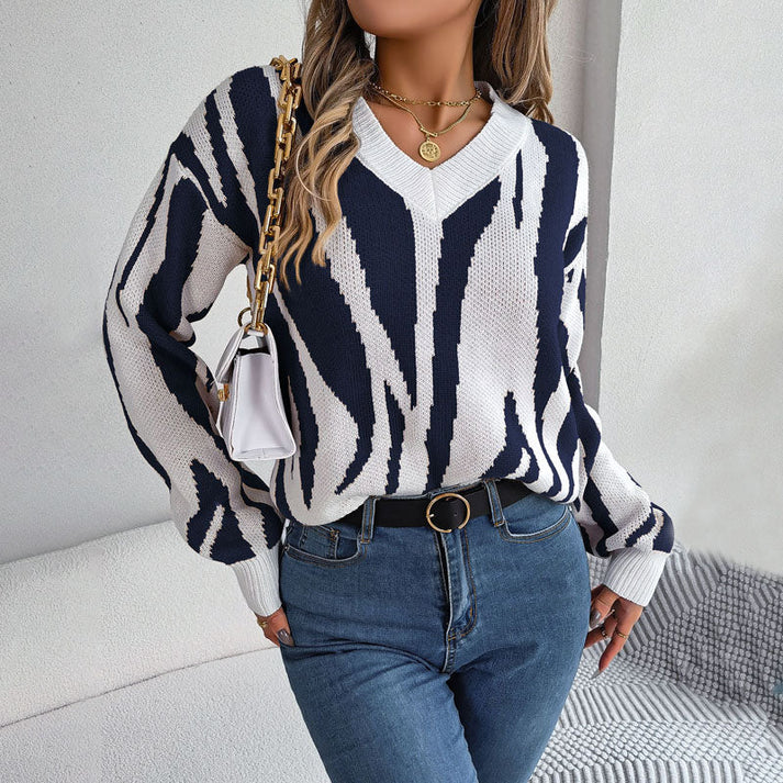 Thoughtfully Designed Sweater