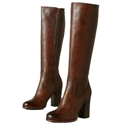 Graceful Orthopedic Boots for Modern Look