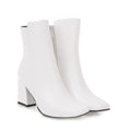 Classic Orthopedic Boots with Timeless Style