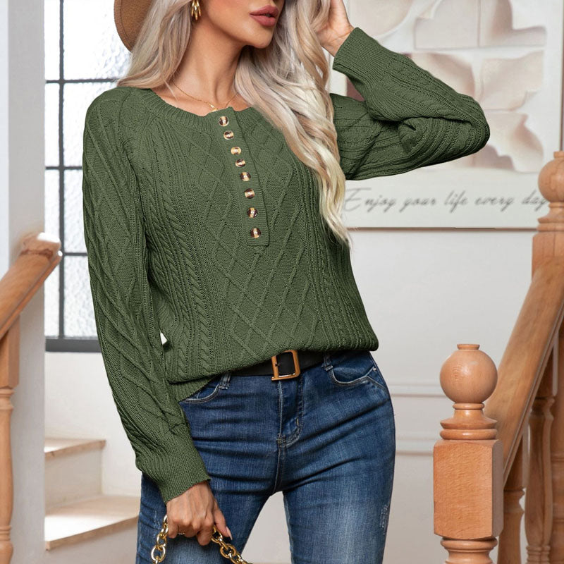 Vintage Inspired Sweater