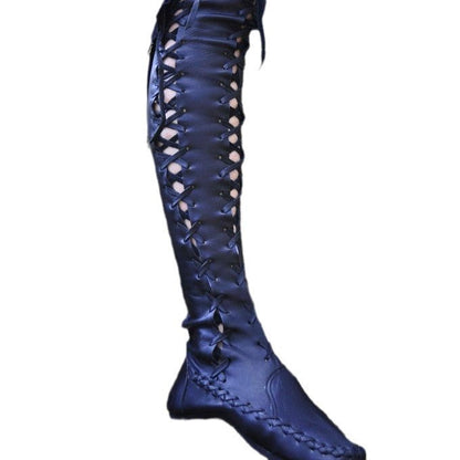Graceful Orthopedic Boots for Modern Look