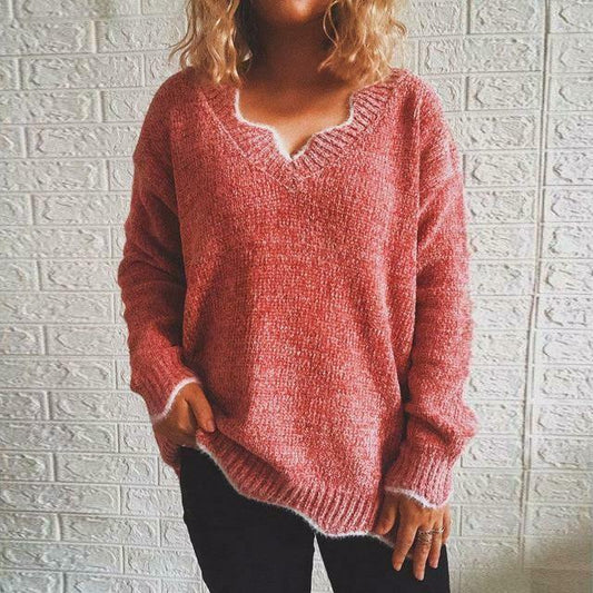 Elegantly Designed Sweater