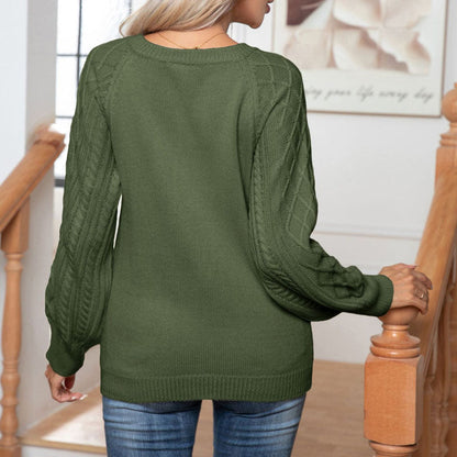 Vintage Inspired Sweater