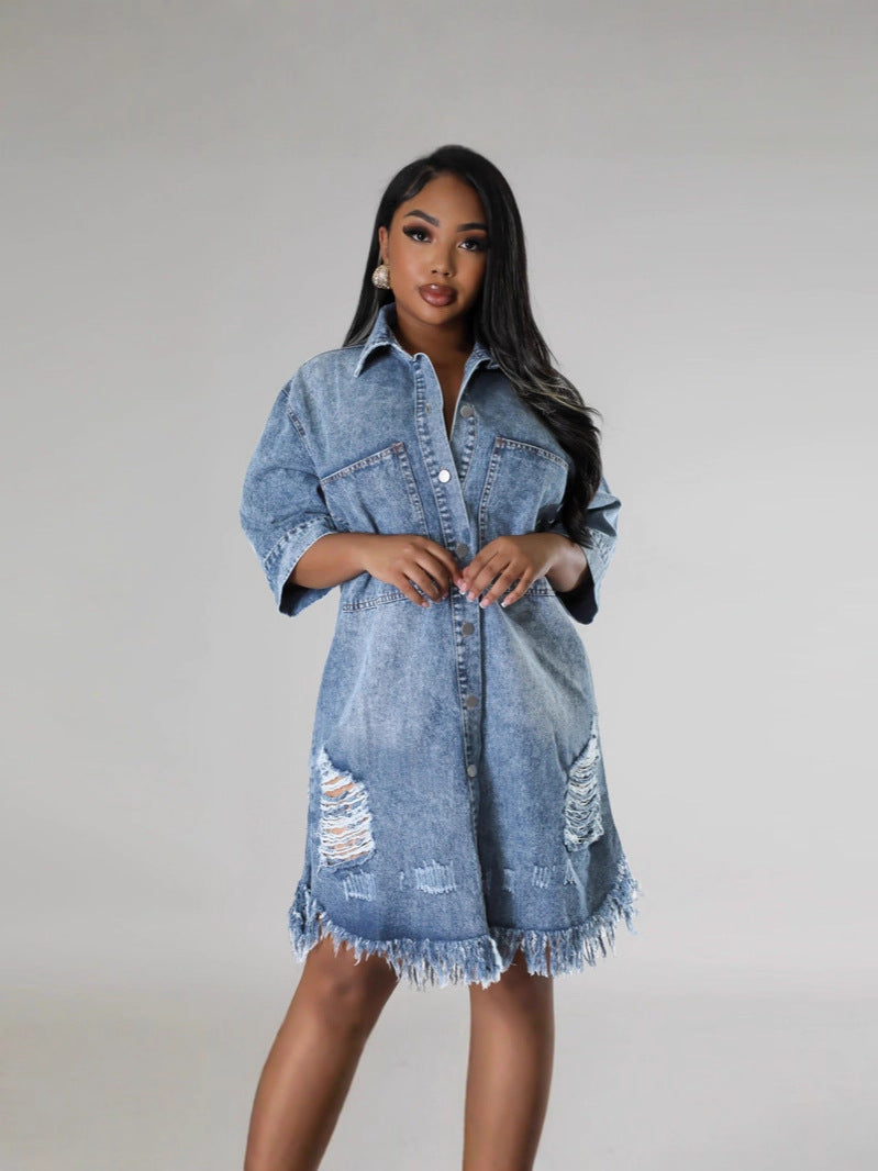 Thoughtfully Designed Dress