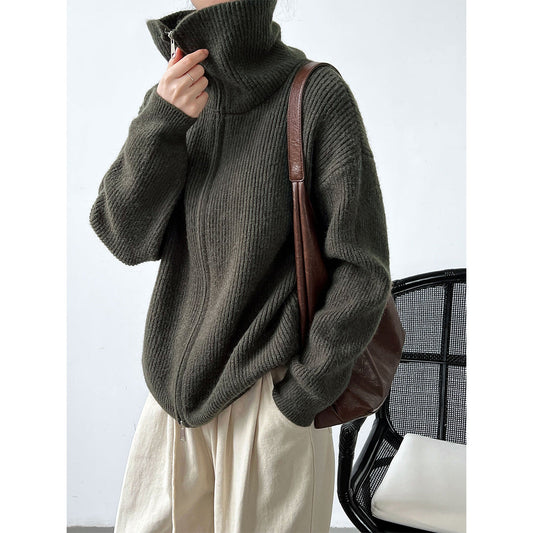 Elegantly Designed Sweater