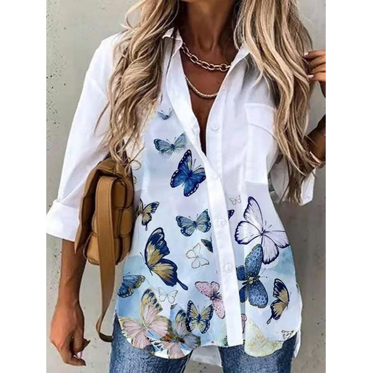 Thoughtfully Designed Blouse